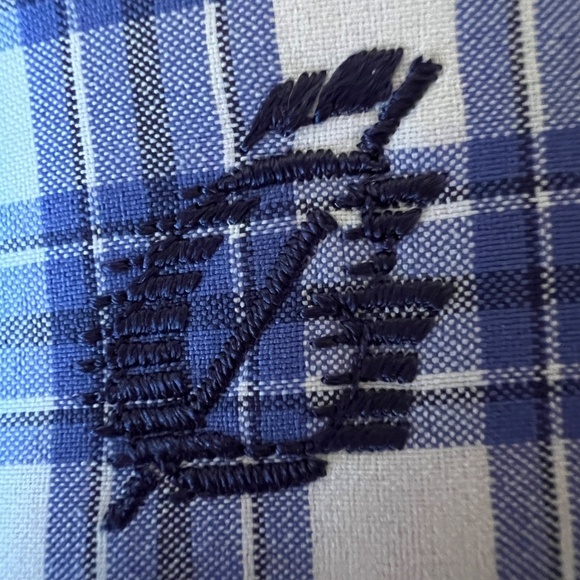 EUC Men's Polo Ralph Lauren Performance Button Front Shirt w/ Golf Logo Size XL - Picture 4 of 4